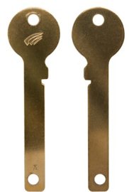 Hook 2074 XHV067 - BKN-22 X-CUT KEY BLADE 2.2MM A - Keys/Dimple Keys