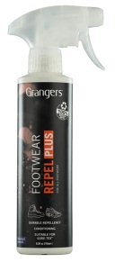 GRF201 Grangers Footwear Repel Plus 275ml - Shoe Care Products/Cherry Blossom