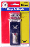 EHS095 Hasp & staple