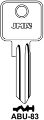 Hook 3153 JMA = ABU-83 - Keys/Cylinder Keys- Car