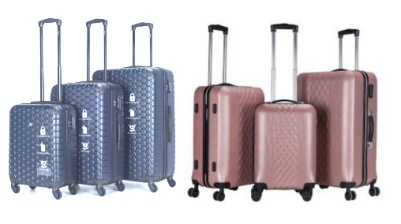 L18132 Luggage Set (of 3) Hard Case