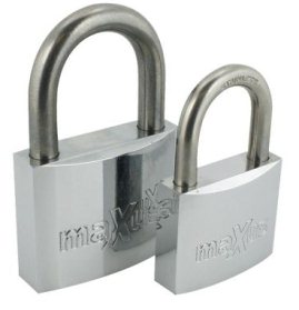 Maxus Marine Padlock Keyed Alike (Rust Proof) - Locks & Security Products/Padlocks & Hasps