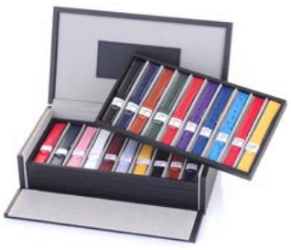 FOL5 Watch Strap Display Drawers (EMPTY) - Watch Accessories & Batteries/Watch Strap Display Stands