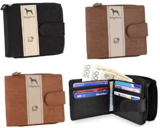 JBNC43 Wallet RFID - Leather Goods & Bags/Wallets & Small Leather Goods