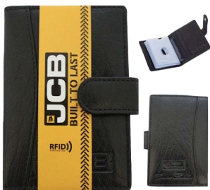 JBCC08 Credit Card Wallet JCB RFID - Leather Goods & Bags/Wallets & Small Leather Goods