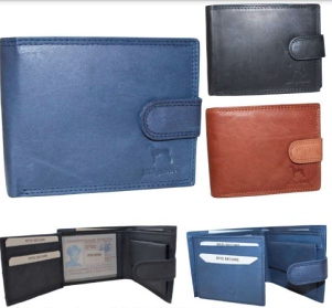 JBNC48 Wallet Ridgeback RFID - Leather Goods & Bags/Wallets & Small Leather Goods