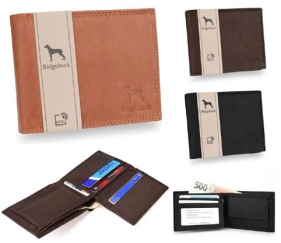 JBNC40 Wallet Ridgeback RFID - Leather Goods & Bags/Wallets & Small Leather Goods