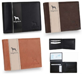 JBNC41 Ridgeback Wallet RFID - Leather Goods & Bags/Wallets & Small Leather Goods