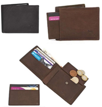 JBNC49 Ridheback Wallet RFID - Leather Goods & Bags/Wallets & Small Leather Goods