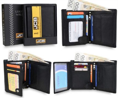 JCBNC51 Wallet JCB RFID - Leather Goods & Bags/Wallets & Small Leather Goods