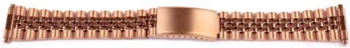 1005 Rose Watch Bracelet with Telescopic Ends - Watch Straps/Metal Bracelets