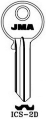 Hook 2217 JMA ICS-2D - Keys/Cylinder Keys- General