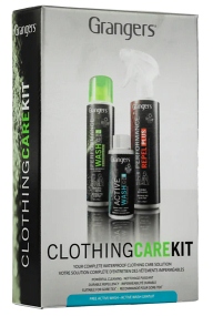 GRF205 Grangers Clothing Care Kit