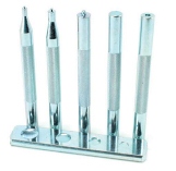 Press Stud & Rivet Hand Tool Set (724903) - Fittings/Press Studs