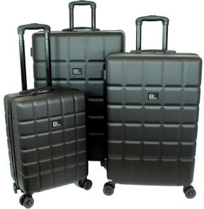 JB2063 3 piece Luggage Set - Leather Goods & Bags/Luggage