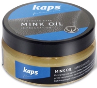 Kaps Mink Oil 100ml - Shoe Care Products/Leather Care