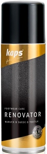 Kaps Renovator Spray 200ml - Suede Nubuck & Textile - Shoe Care Products/Leather Care
