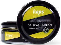 Kaps Metalic Delicate Shoe Cream 50ml - Shoe Care Products/Leather Care