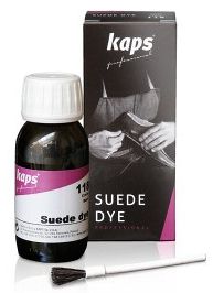Kaps Suede Dye 50ml - Shoe Care Products/Leather Care