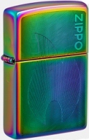 Zippo 48618 60006604 Zippo Dimensional Flame Design - Zippo/Zippo Lighters