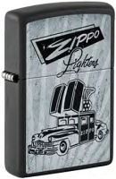 Zippo 48572 60006569 Zippo Car Design