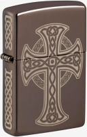 Zippo 48614 60006538 Celtic Cross Design