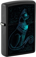 Zippo 48582 60006542 Spiritual Cat Design - Zippo/Zippo Lighters