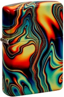 Zippo 48612 60006534 Colorful Swirl Design