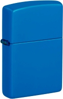 Zippo 48628 60006606 Sky Blue Matte - Zippo/Zippo Lighters
