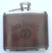 Flask 2253JD Jack Daniels - Engravable & Gifts/Flasks