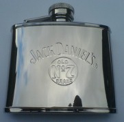 Flask 2694JD Jack Daniels - Engravable & Gifts/Flasks