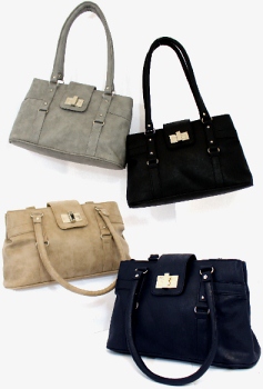 HB2536 Hand Bag 35 x 20 x 14cm - Leather Goods & Bags/Leather Bags