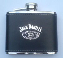 Flask 2971JD Jack Daniels - Engravable & Gifts/Flasks