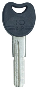 Hook 3267 XHV199 APECS AP KEY BLANK AP5 - Keys/Dimple Keys