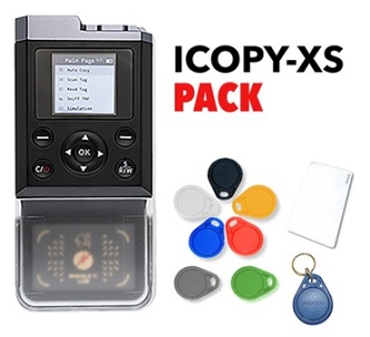ICOPY-XS-PACK - ICOPY-XS60 READER PACK - Key Machines/Remote Coding Machines