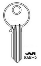 Hook 4332 JMA KAE-5 - Keys/Cylinder Keys- General