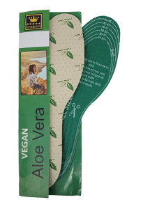 Sovereign Vegan Insoles One Size Cut to Size (pair)