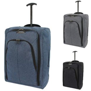JBTB54 Cabin Trolly Case 50 x 35 x 20cm - Leather Goods & Bags/Luggage