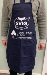 Svig / Colledge Aprons - Shoe Repair Products/Tickets & Bags