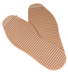 Riscas Sneaker/Trainer Sole 6mm TR (Pair) 10952 - Shoe Repair Materials/Units & Full Soles