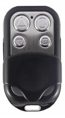 Hook 4346 RRC0001 - 433MHZ REMOCON METAL ROLLING CODE REMOTE 4 BUTTON H3 TYPE - Keys/Remote Fobs