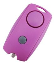 SP610/PNK Personal Attack Alarm Pink - Locks & Security Products/Security Locks