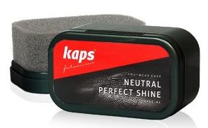Kaps Perfect Shine Sponge - Shoe Care Products/Leather Care