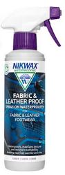 Nikwax Fabric & Leather Proof Spray 300ml - Shoe Care Products/Nikwax