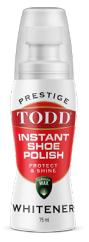 Todd Prestige Whitner 75ml - Shoe Care Products/Leather Care