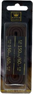 Sovereign Trekking Laces 150cm Brown Blister Pack (10 pair)
