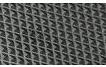 Castlelite Pyramid Pattern EVA Micro Black Sheet 77cm X 53cm - Shoe Repair Materials/Sheeting