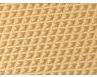 Castlelite Pyramid Pattern EVA Micro Beige Sheet 77cm X 53cm - Shoe Repair Materials/Sheeting