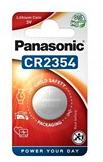 CR2354 Panosonic P2354 Battery ( For Tesla) - Watch Accessories & Batteries/Lithium Batteries