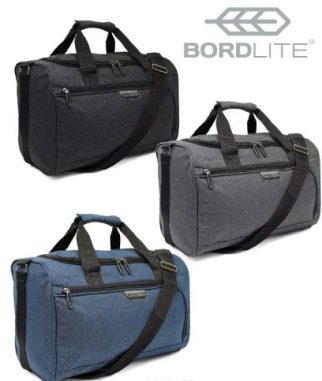 **JBTB69 Bordlite Holdall 42 x 25 x 75cm - Leather Goods & Bags/Holdalls & Bags